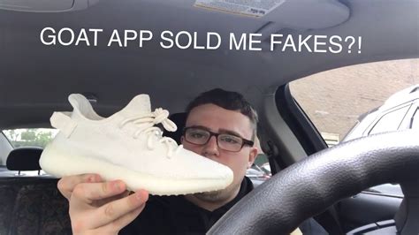 goat shoes real or fake|goat app exposed.